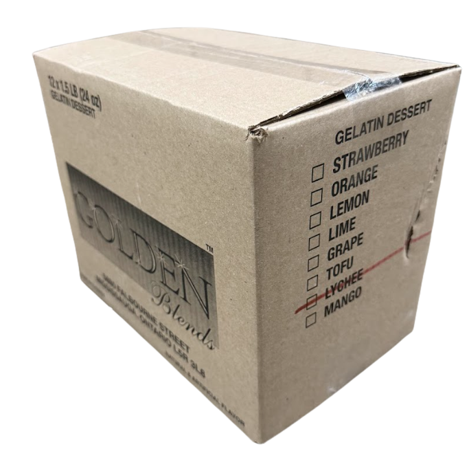 Lychee Jello(King's)