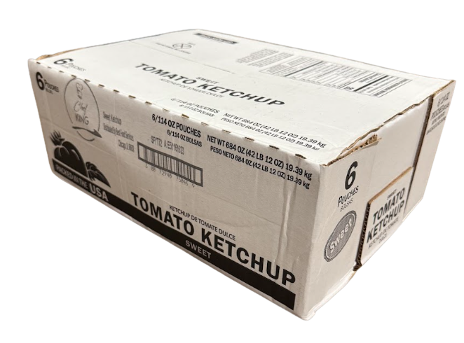 Ketchup (Chef King ) 44300C0