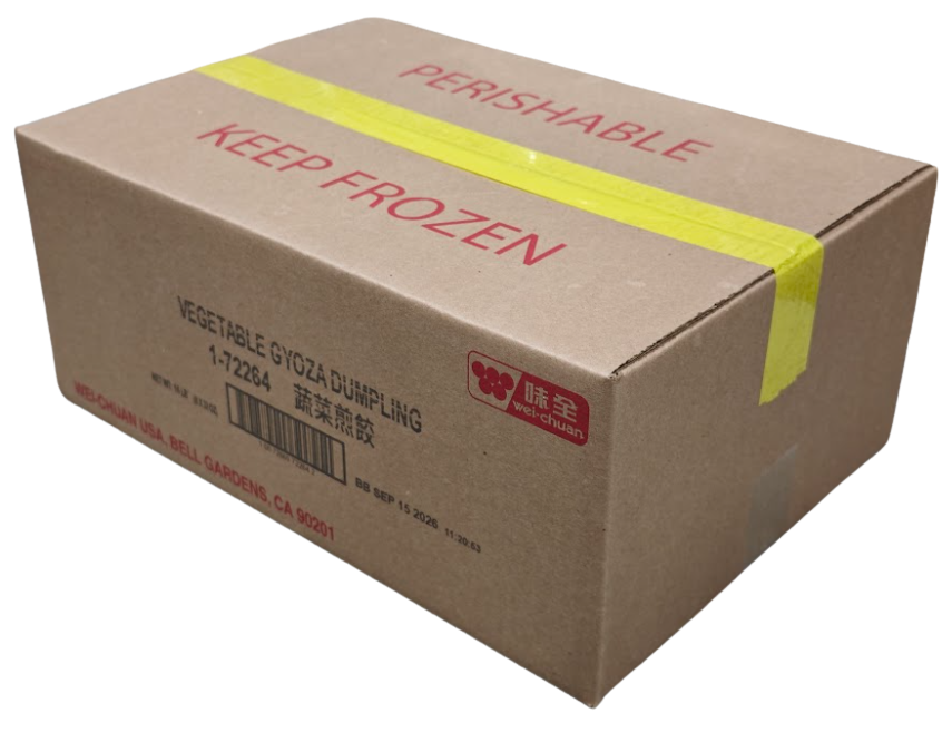 Vegetable Dumpling(W.C)