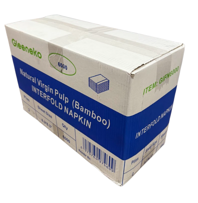 Dispenser Napkin(Bule)