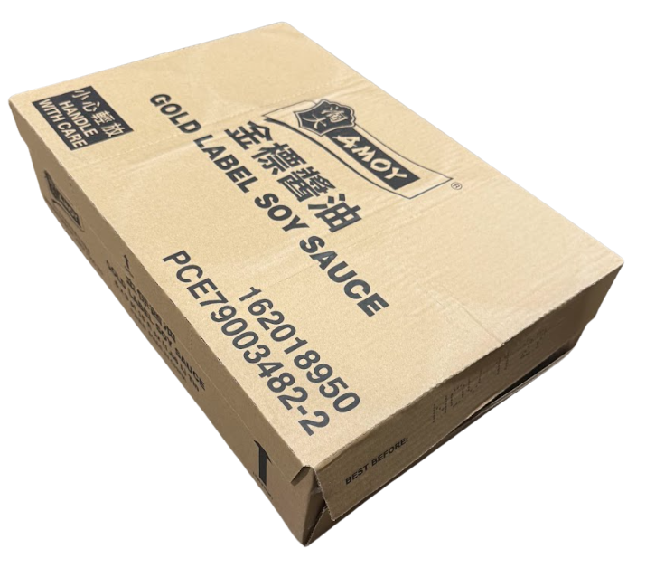 Amoy Gold Label Soy Sauce 50100B0
