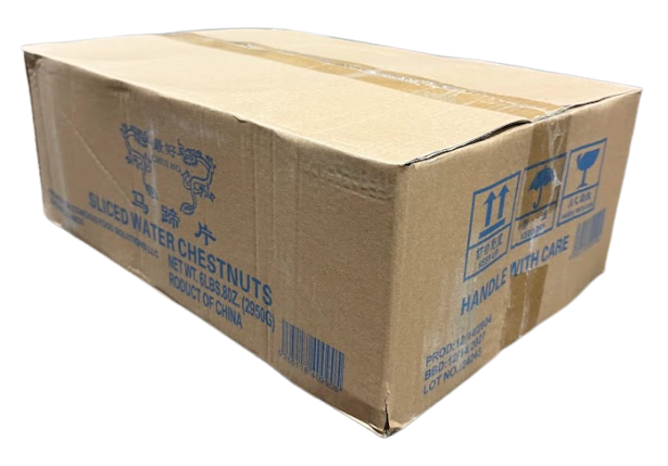 Waterchestnut Slice 40070A0