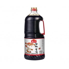 HT Tasty Seafood Flavored Soy Sauce(bottle) 50100C1 D1K06