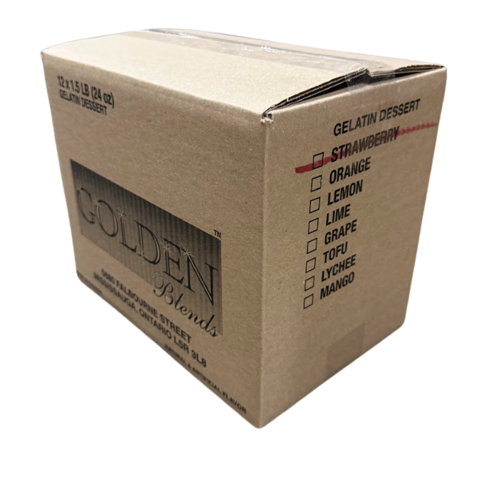 Strawberry Jello(King's)