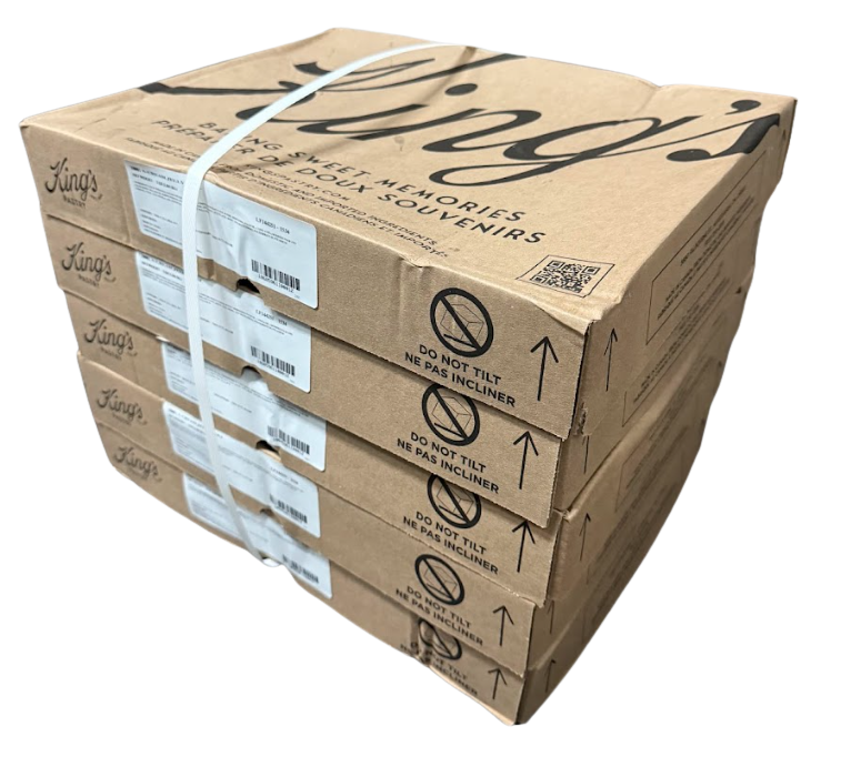 Cream Jelly Roll(King's)(A) 27100A0