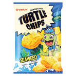 Orion Turtle Chip Seaweed (bag) 89020F1 Location:D1A03