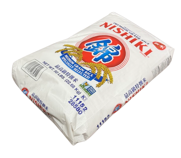 Premium Rice (Nishiki)