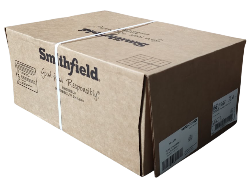 Frozen ST Louis Spare Rib 11070D0