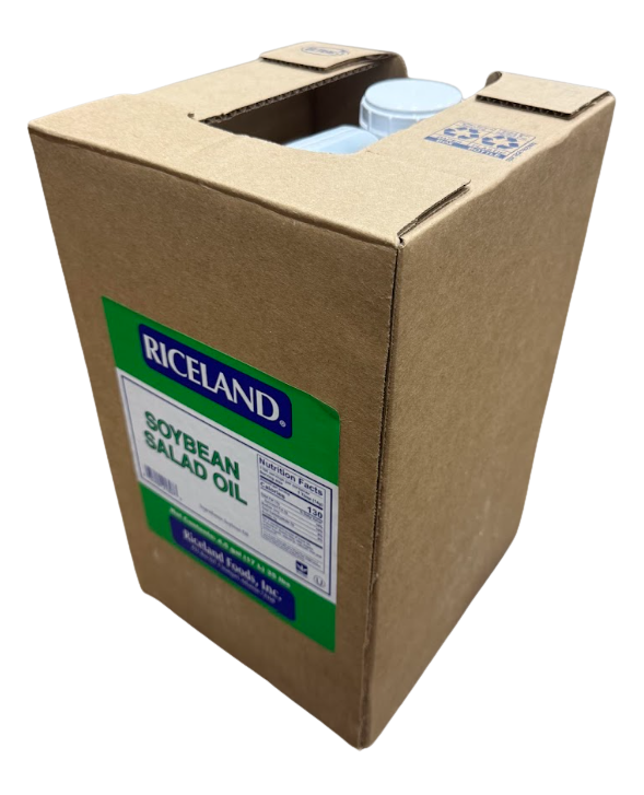 Soybean Oil (Riceland）60010H0