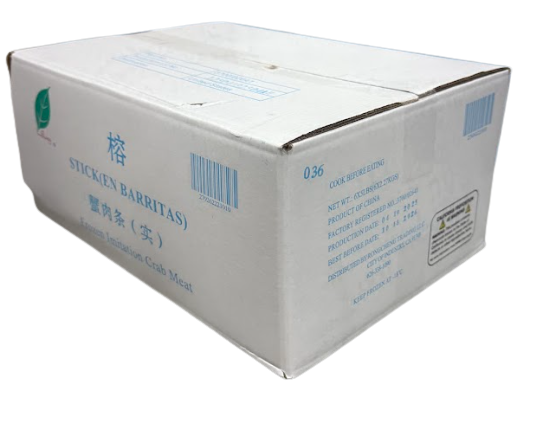Crabmeat Firm Stick(M) 21100F0