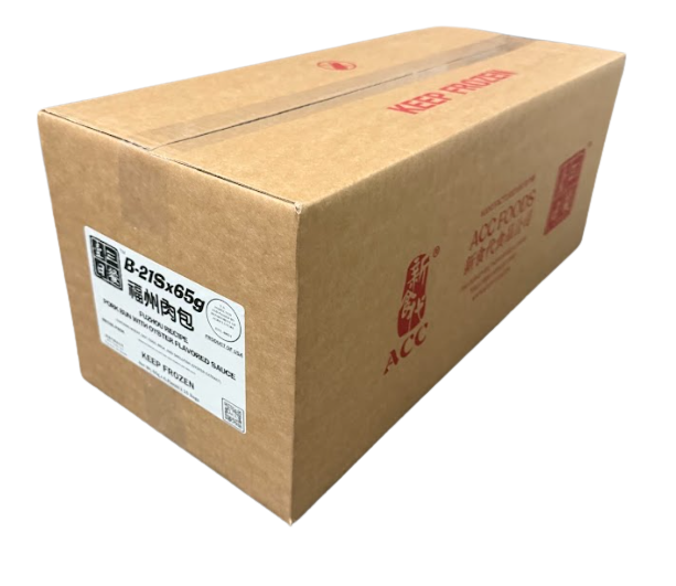 FuZhou Pork Bun 26310G0