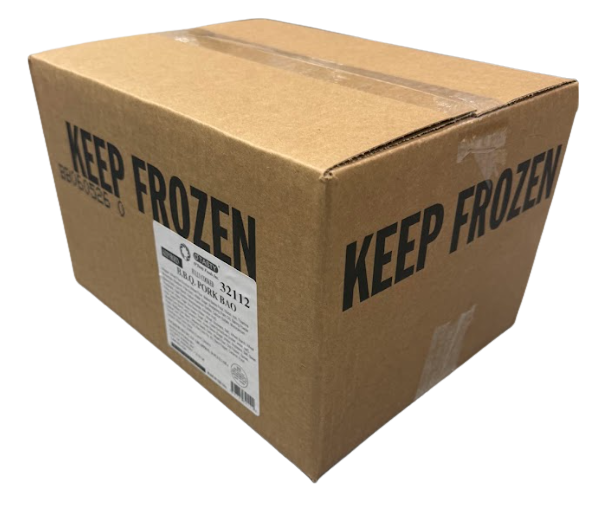 BBQ Pork Bun 26300A0