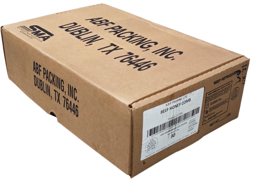 Beef Honeycomb 19000G0