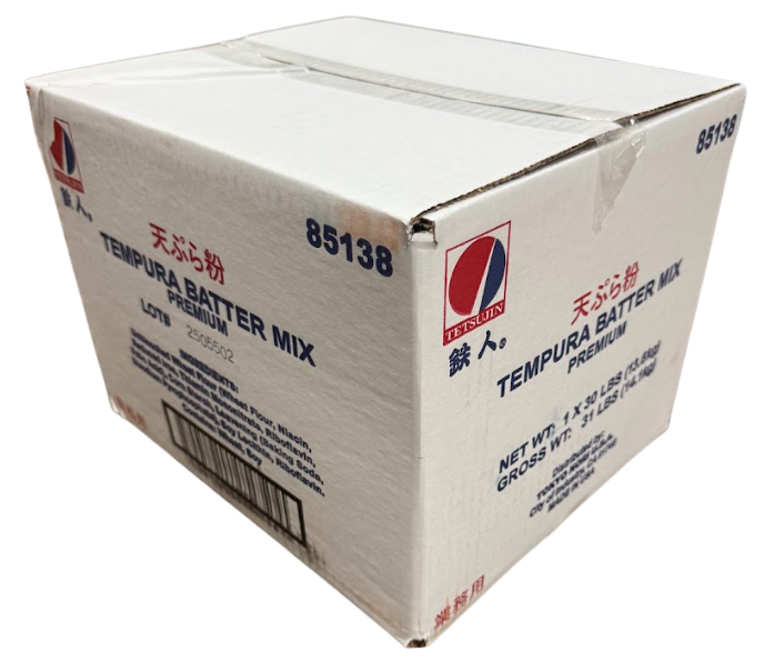 Tempura Batter Mix(Tetsujin)
