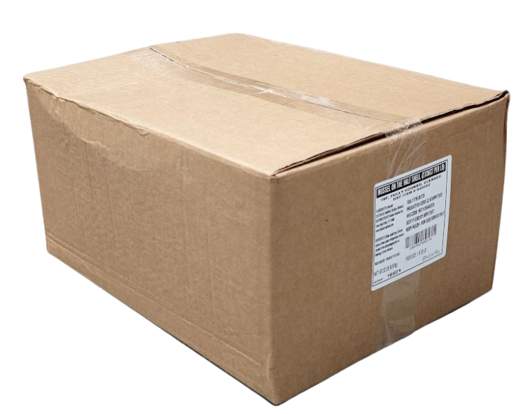 18/28Chile Mussel Whole Shell(L)