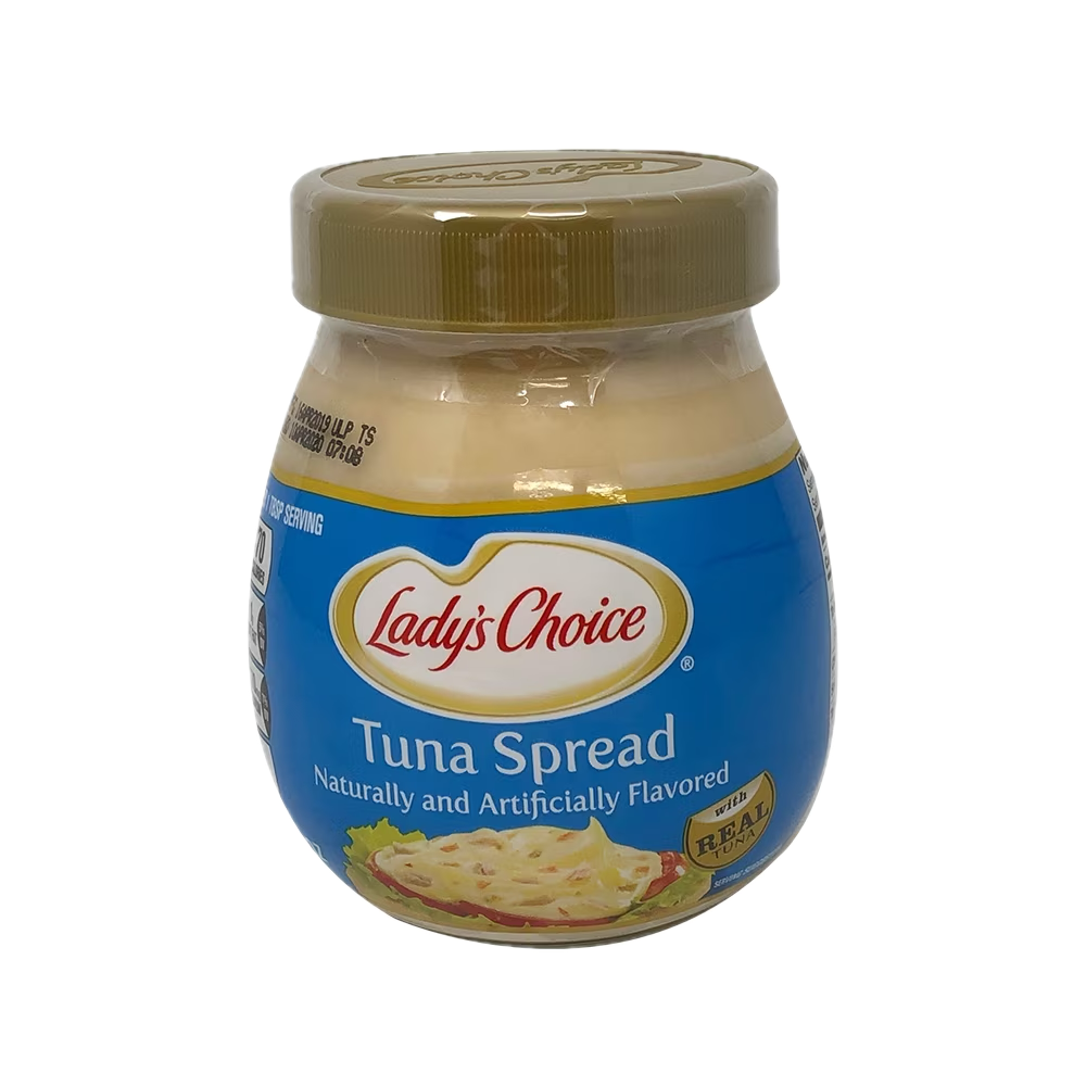 Lady's Choice Tuna Spread (jar) 89660B1 D1HO8