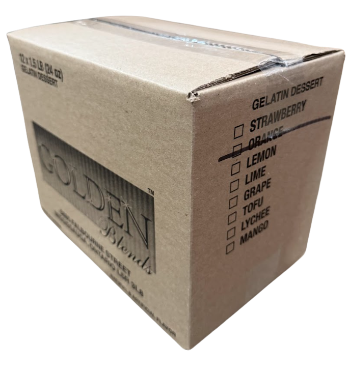 Orange Jello(King's)