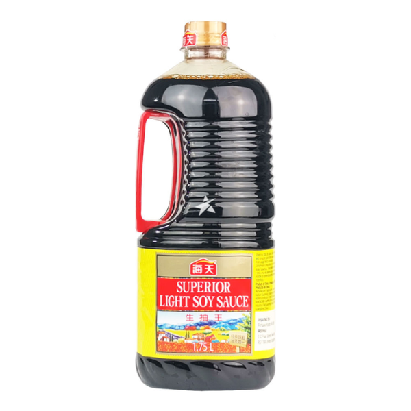 HT Superior Light Soy Sauce (bottle)  50190C1 D1K05