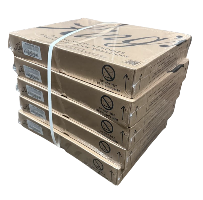 Black Forest Cake(King's)(J)