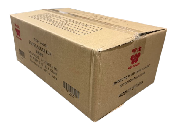 Brown Sugar Bun 26330B0