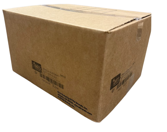 Vanilla Soft Ice Cream Powder