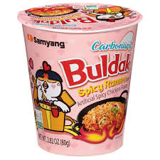 Samyang Buldak Hot Chicken Flavor Ramen 64441B1 Location:D1E05
