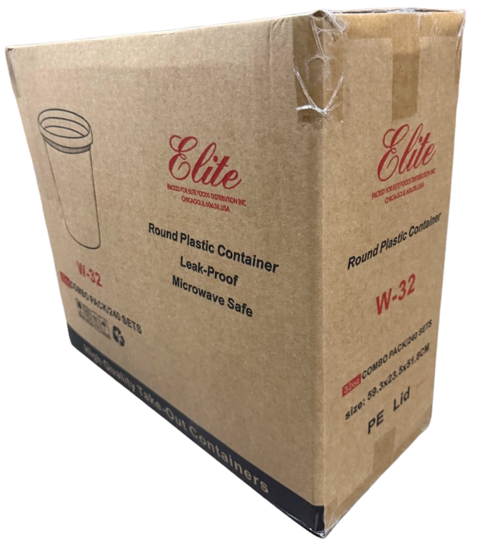 32oz Soup Combo(China)