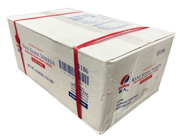 Kanikama Shreds Premium 28200A0