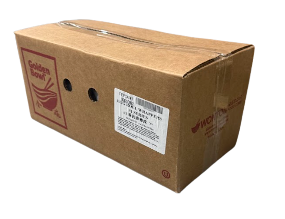 7"Thick Egg roll Skin(GB)