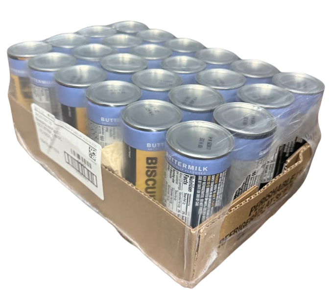 Fried Biscuits (Bakers Harvest) 33600A0