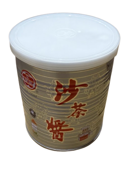 BBQ Sacha Sauce(Ox Head) 52000B0