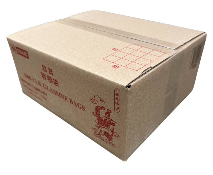 3Lb Eggroll Bag(Lady)Box