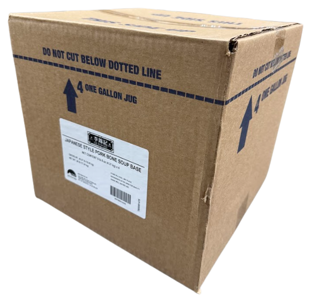 Japanese Style Pork Bone Soup Base(LKK)