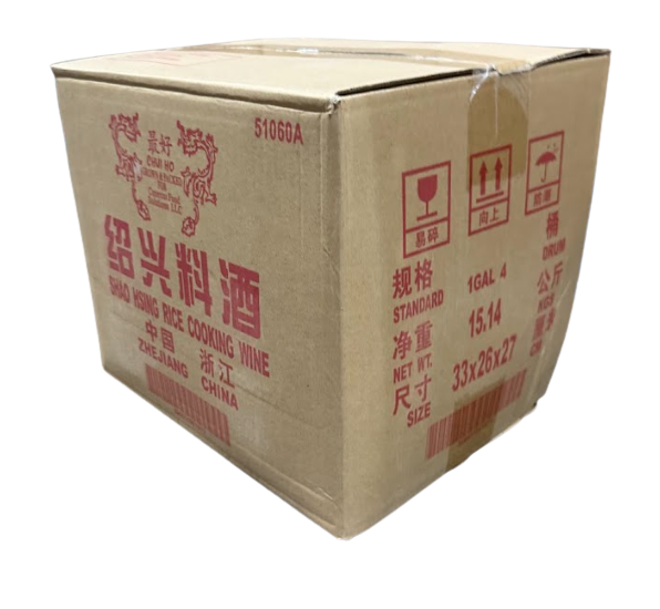 ShaoXin Cooking Wine(C.H) 51060A0