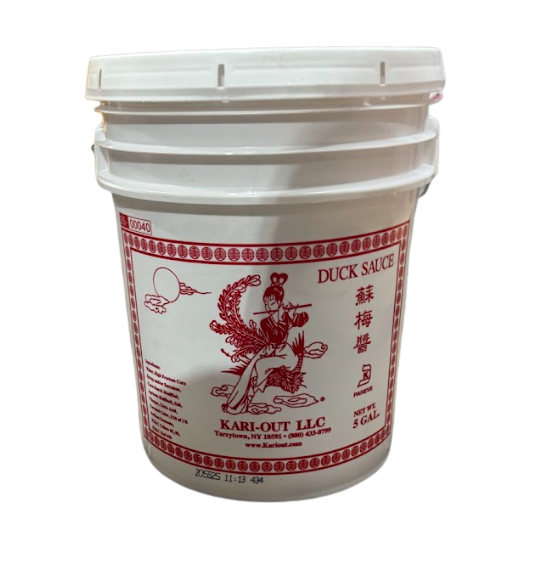 Bucket Duck Sauce(K)  50300A0