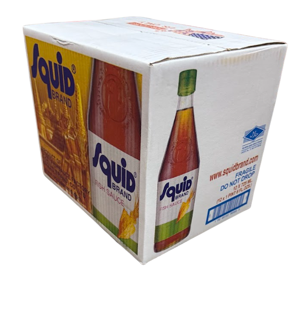Fish Sauce(Squid) 54600A0