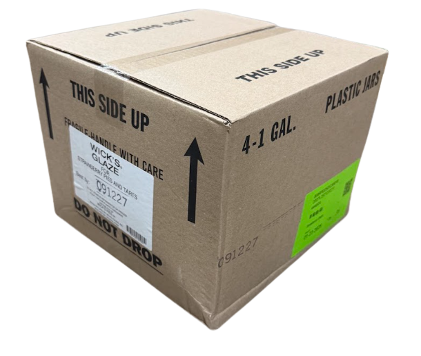 Strawberry Glaze 44460A0