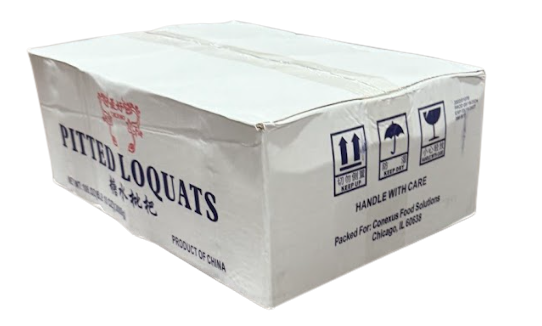 Canned Loquat 41210A0