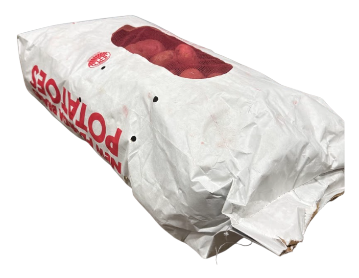 Red Potato /Bag