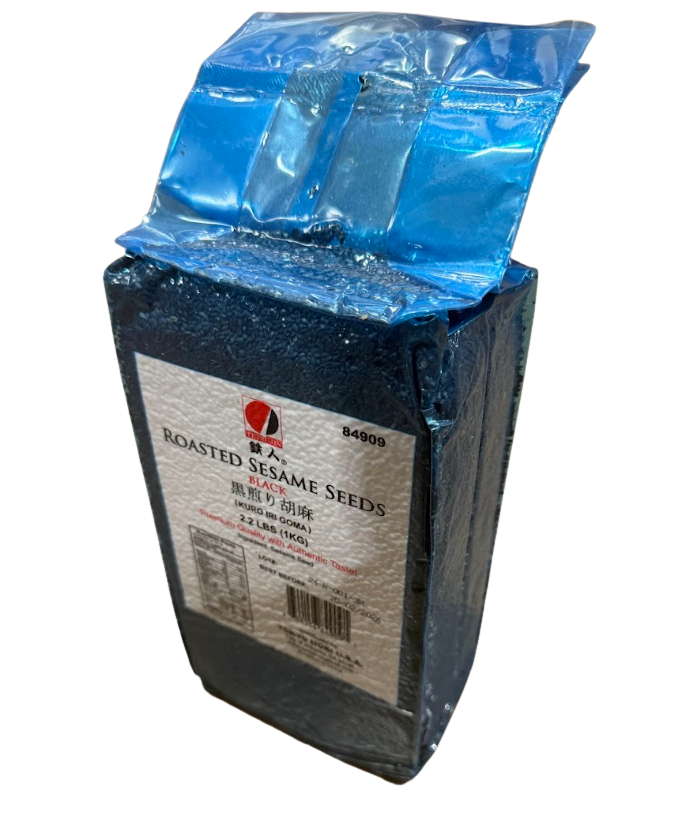 Black Roaste Sesame"TETSUJIN"