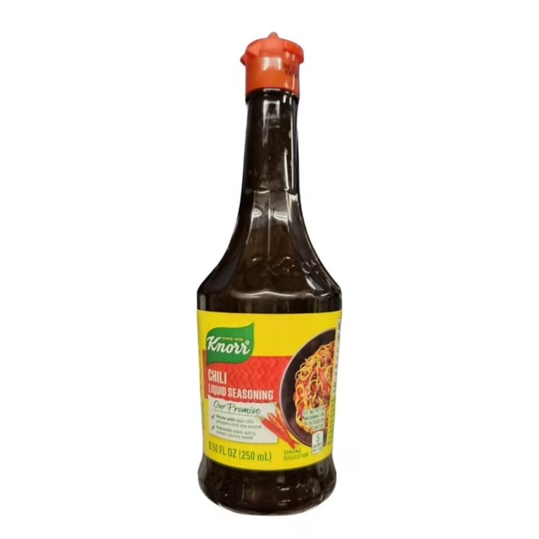 KNORR Liquid Seasoning Chili(bottle) 54630D1 D1L08