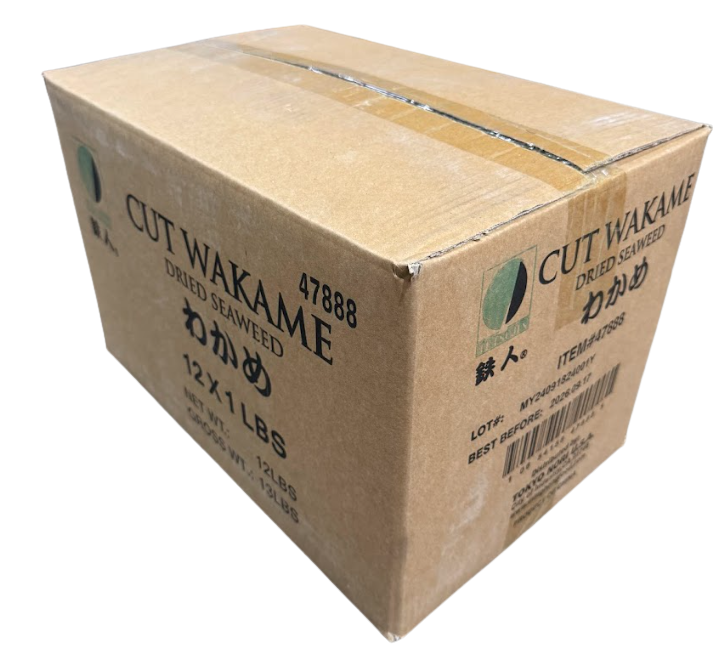 Cut Wakame (Tetsujin)