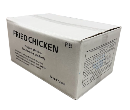 Fried Chicken 02020G0