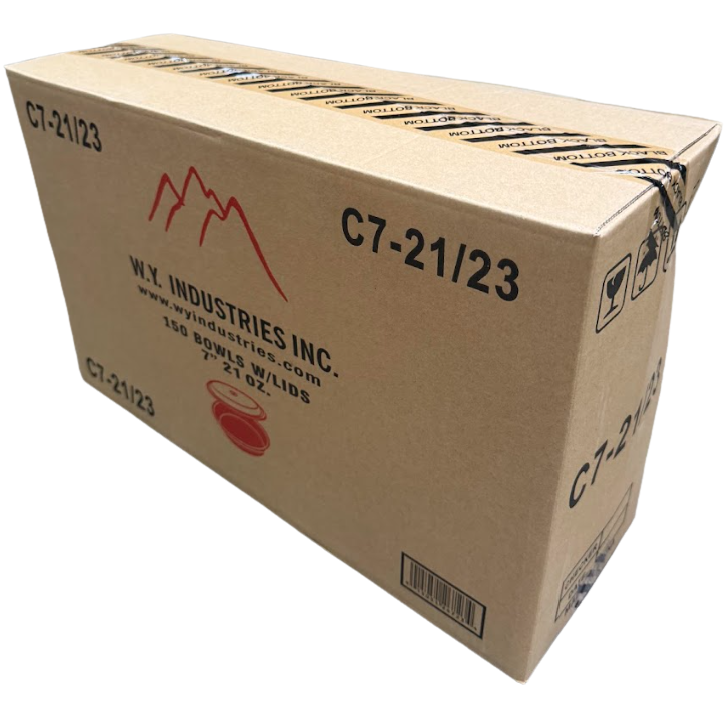 Plastic Box C7-21 Black(W.Y.China)