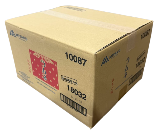 Ramune Strawberry (Fuji)