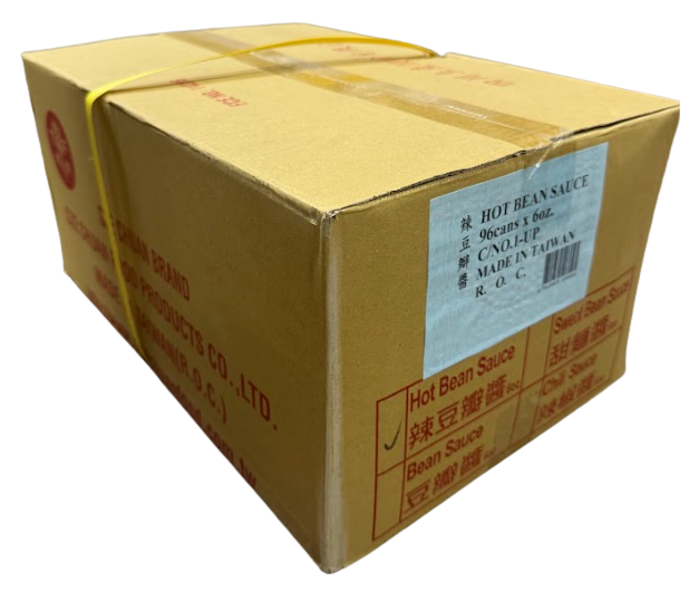 Hot Chili Bean Sauce 52010A0