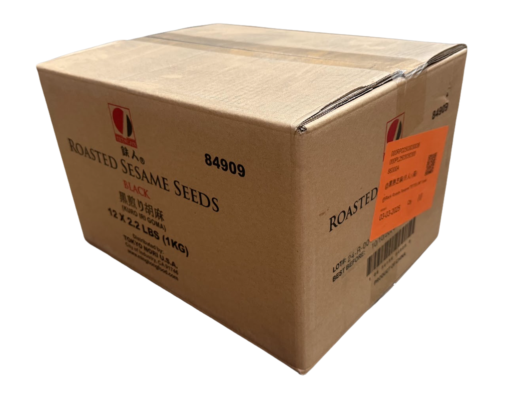 Black Roaste Sesame"TETSUJIN" 