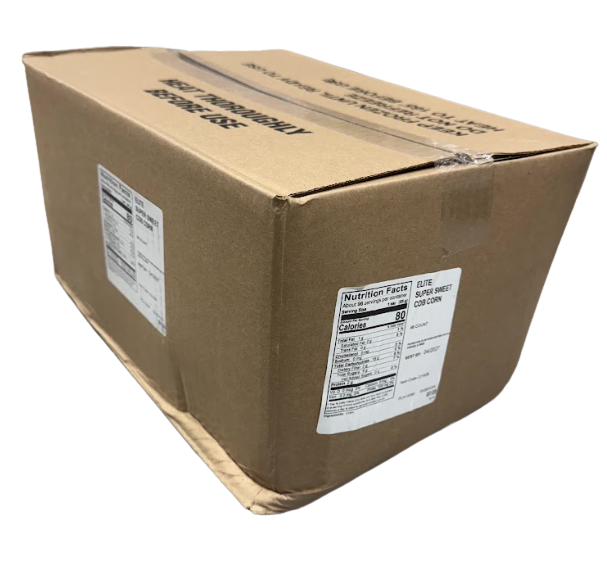 3"Frozen Sweet  Corn(USA)