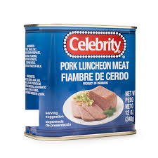 Luncheon Meat(can) 86330C1 D1H08 