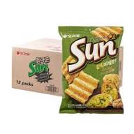 Orion Sunchips Garlic (case) 89020G0 Location:D1B06